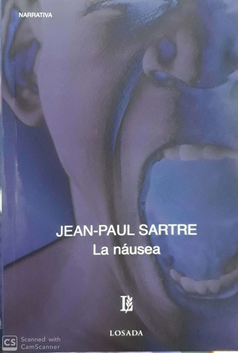 Nausea,la -  Sartre