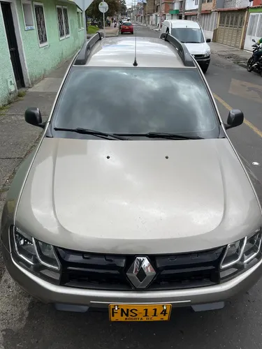 Renault Duster 1.6 Expression Mecánica
