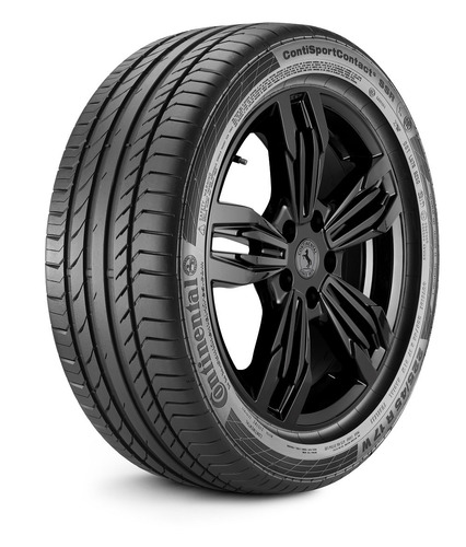 Neumático Continental Sport Contact 5 Mo 245/45 R17 99y Xl C