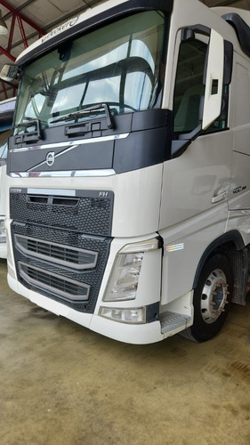 Volvo Fh 460 , 6x2 Automático/año 2016 