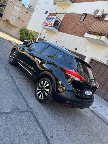 Nissan Kicks 1.6 Exclusive Cvt