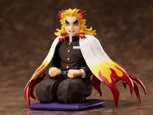 INCRIVEL FIGURA DE KUOJURO RENGOKU ACTION FIGURE DA COLEÇÃO DEMON