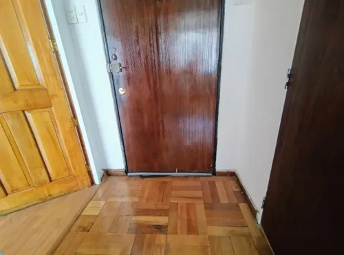 Moneda Piso De Parquet