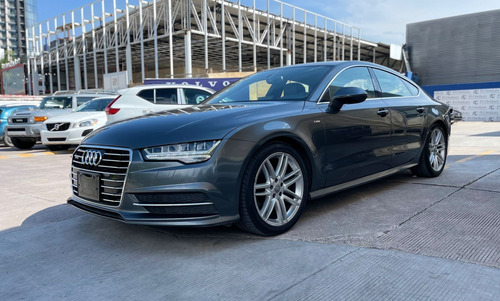 Imagen 1 de 15 de Audi A7 2018 2.0 L4 S Line S-tronic At