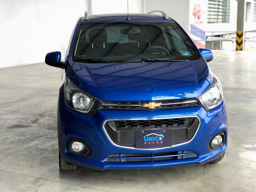 Imagen 4 de 13 de Chevrolet Beat 2018 1.3 Ltz Mt