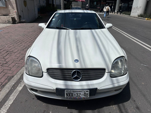Mercedez Benz Slk230 Kompressor 2002