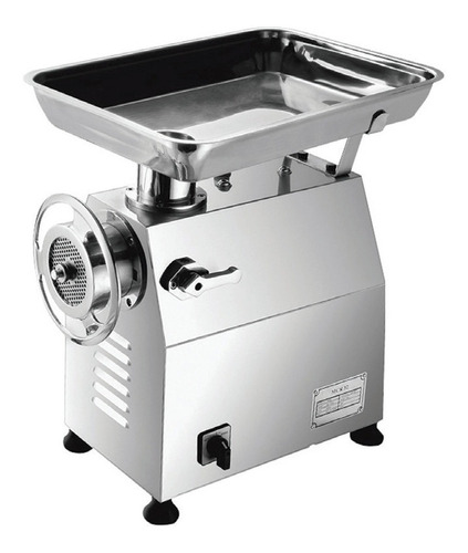 Máquina Picar Carne Comercial N° 32 Inox 350 Kgs / Hora Kuma