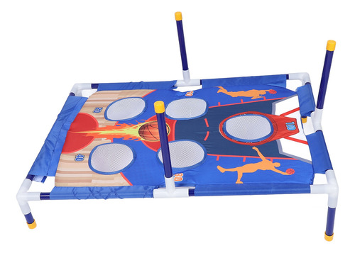 Juego Cornhole Con Sacos De Arena Para Lanzar Anillos Para P