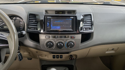 Imagen 21 de 25 de Toyota Fortuner
