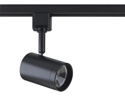 Nuvo Th472 One Light Track Head, Color Negro