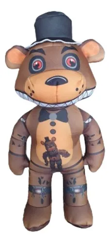 FNAF - Funko Peluche 40cm - Rockstar Freddy 