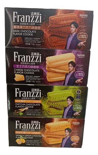 Galletas Franzzi