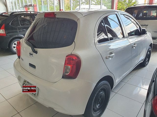 Nissan March 1.6 S 16v Flex 2014