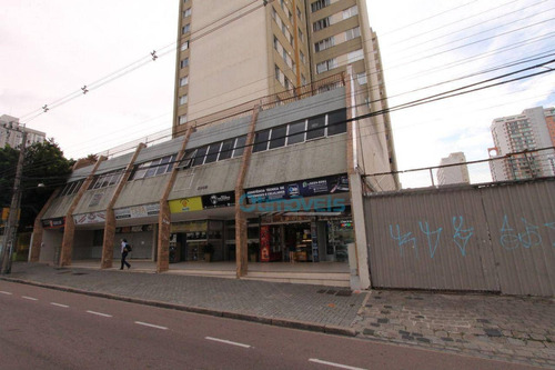 Imagem 1 de 8 de Loja À Venda, 20 M² Por R$ 99.720,00 - Centro - Curitiba/pr - Lo0083