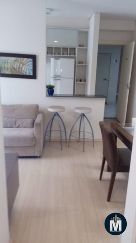 Imagem 6 de 15 de Apartamento De 2 Dorms 52m² , Sacada , Vaga De Garagem E Lazer Completo!! - Lm134