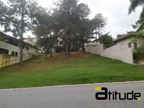 Imagem 5 de 15 de Terreno A Venda No Alphaville Residencial 10 - Santana Do Parnaíba - 5950