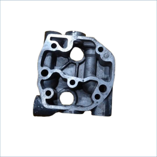 Cabeçote Compressor Ar Mb Om447/ls1935/ls1941 4071310519 (Usado)