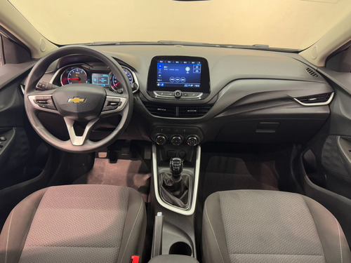 Chevrolet Onix SEDAN Plus LTZ 1.0 12V TB Flex Mec.