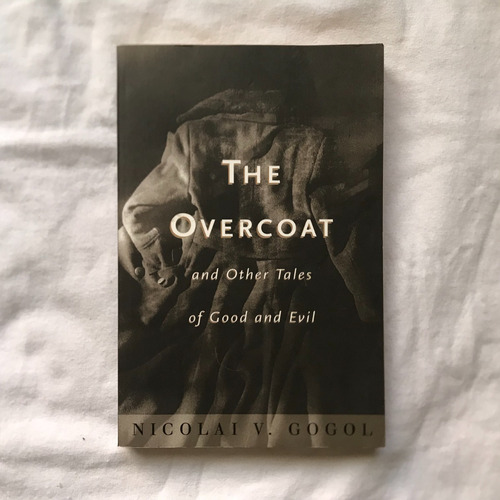 Sl5 Libro The Overcoat And Other Tales Of Good And Evil