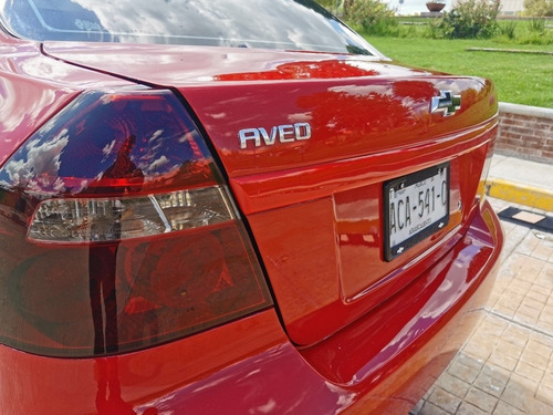 Imagen 13 de 15 de Chevrolet Aveo 2013 1.6 Ls 5vel Mt
