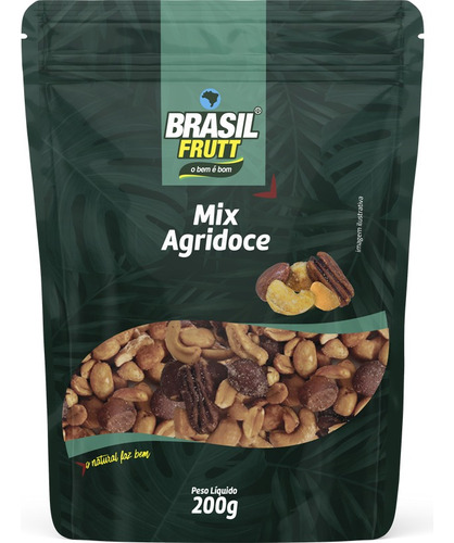 Mix Agridoce 200g Brasil Frutt