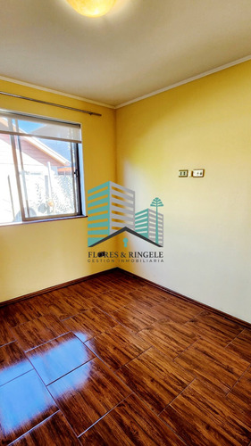 Linda Casa En Arriendo En Hacienda Santa María - Labranza