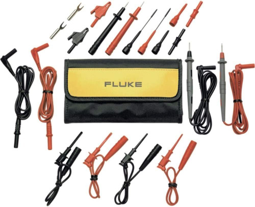 Juego De Cables De Prueba Fluke