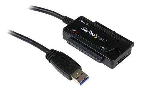 Startech Usb3ssataide Usb A Sata Ide Adapter - 2.5in 3.5in -