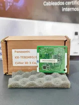 Comprar Tarjeta Caller Id Panasonic Modelo Kxte82493 3 Canales