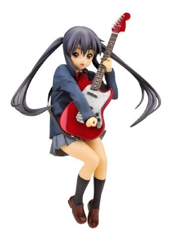 Alter K-on !: Azusa Nakano 1: 8-scale Pvc Figure.