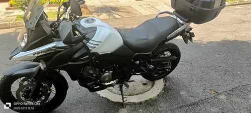 Suzuki V-strom 650 Xt Abs