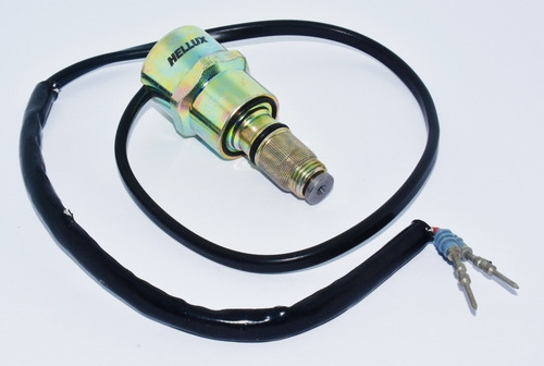 Solenoide De Pare Diesel Hellux He153a