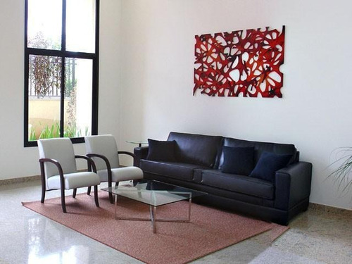 Imagem 5 de 18 de Apartamento Residencial À Venda, Água Rasa, São Paulo. - Ap5249