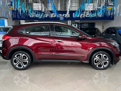 Honda HR-V 1.8 Exl Flex Aut. 5p