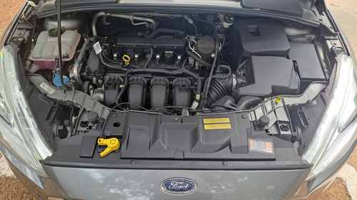 Ford Focus 2.0 Se Flex Powershift 5p