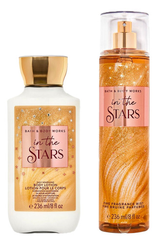 In The Stars Fragancia Corporal Bath & Body Works