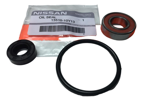 Kit Distribuidor Sentra B13 B14 Estopera Sello Nissan Sentra