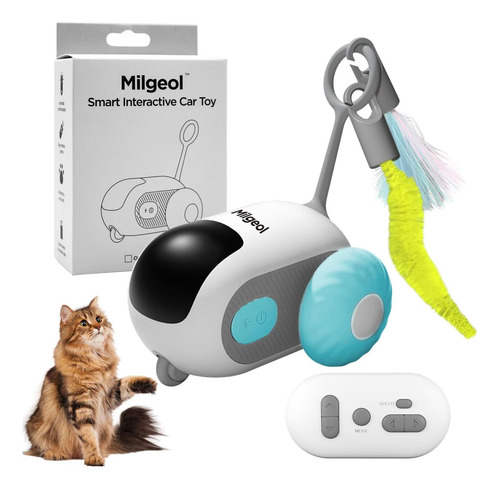 Milgeol Turbo Tail 3.0, Teazys Cat Turbo Turbo Tail, Toy De
