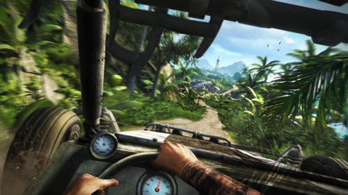 Imagen 3 de 8 de Far Cry 3 Classic Edition Ps4-fisico / Mipowerdestiny