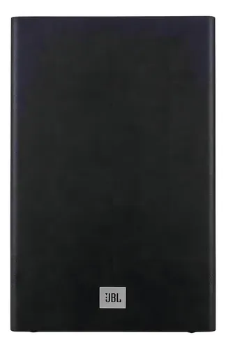 Caixa De Som Tv Sound Bar Jbl Bluetooth Som Cinema Sb180 Cor Preto Frequência 50/60hz