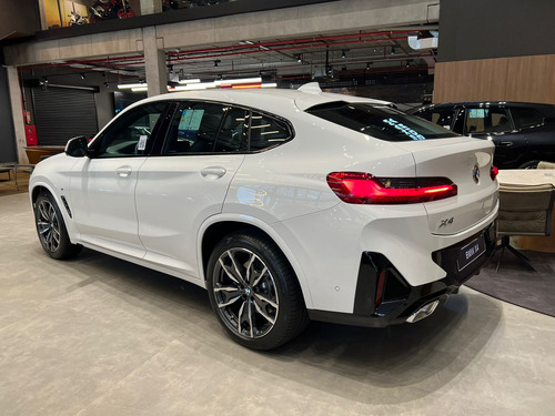 BMW X4 xDrive30i M Sport 2.0 Turbo (Aut)
