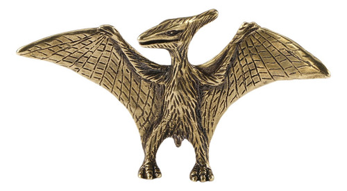 Chá Pet Pterosaur Estátua Artesanato Coleção Decoração
