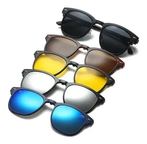 Lentes Magneticos Graduados MercadoLibre