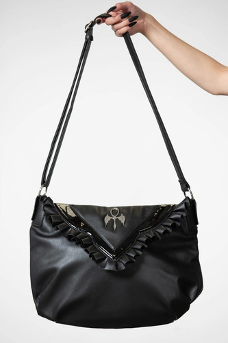 Bolso Vegano Desira Killstar Demonia Restyle Rock Rebel 