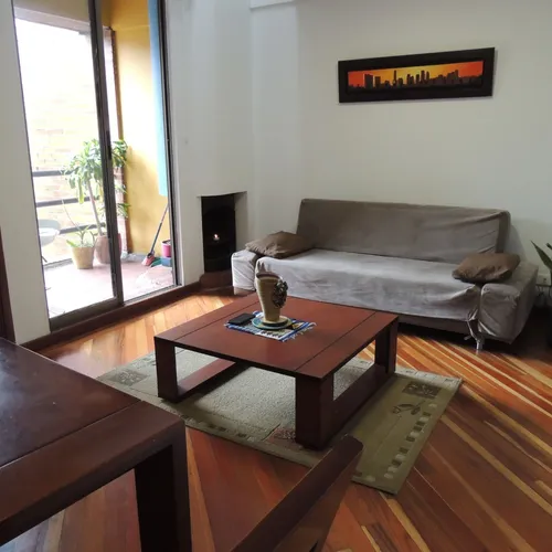 Apartaestudio Dúplex En Arriendo Ubicación De Lujo En Santa Ana Occidental