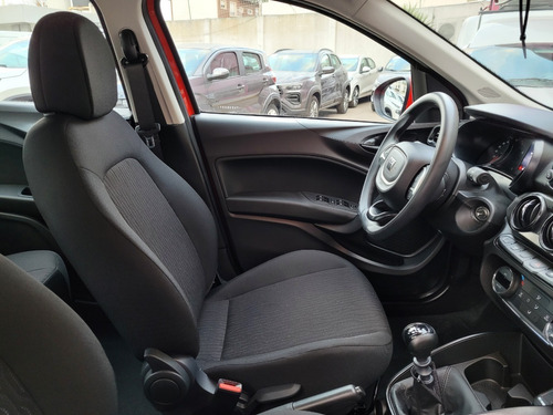 Imagen 12 de 17 de Fiat Cronos