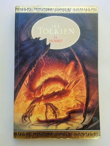 J R R Tolkien El Hobbit Minotauro 