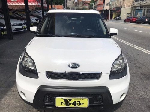 Kia Soul Ex 1.6 16v Flex, Eks0033