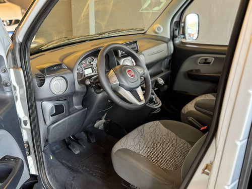 Fiat Doblo 1.8 16v Essence 7l Flex 5p