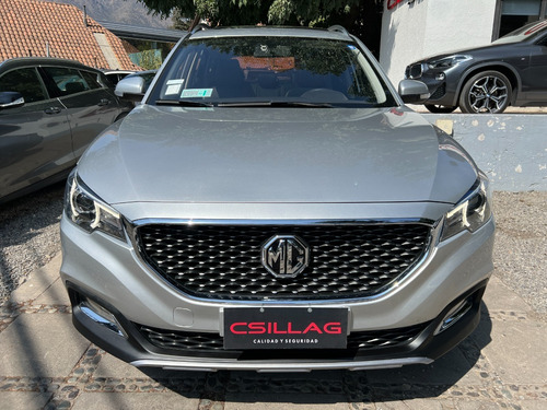 Imagen 2 de 25 de Mg Zs Automático Confort 2020 Flamantísimo